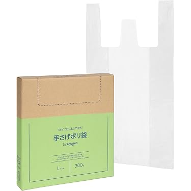 Amazon.co.jp 売れ筋ランキング: ポリ・プラスチック包装袋 の中で最も